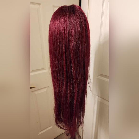 #350, 99J, and natural brown 13x4 lace front units. - Picture 5 of 5